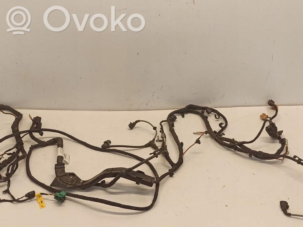 Skoda Enyaq iV Câblage, gaine faisceau 