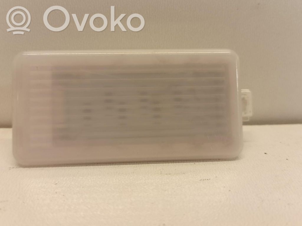 BMW 7 G11 G12 Ramă consolă lumini plafon 