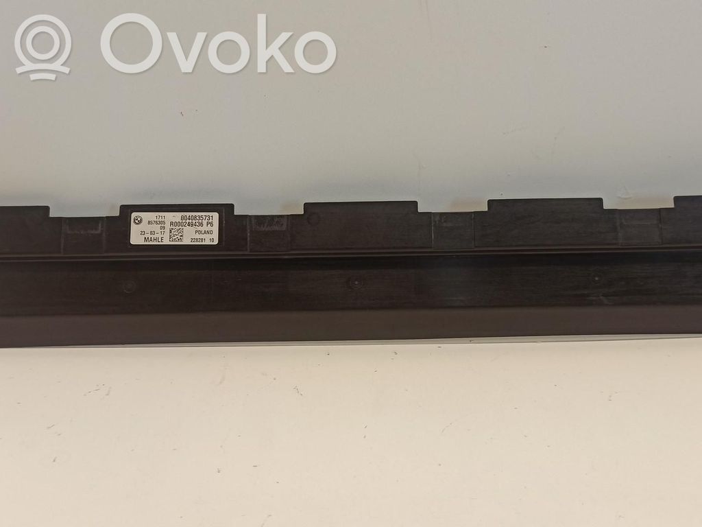 BMW 7 G11 G12 Osłona chłodnicy 