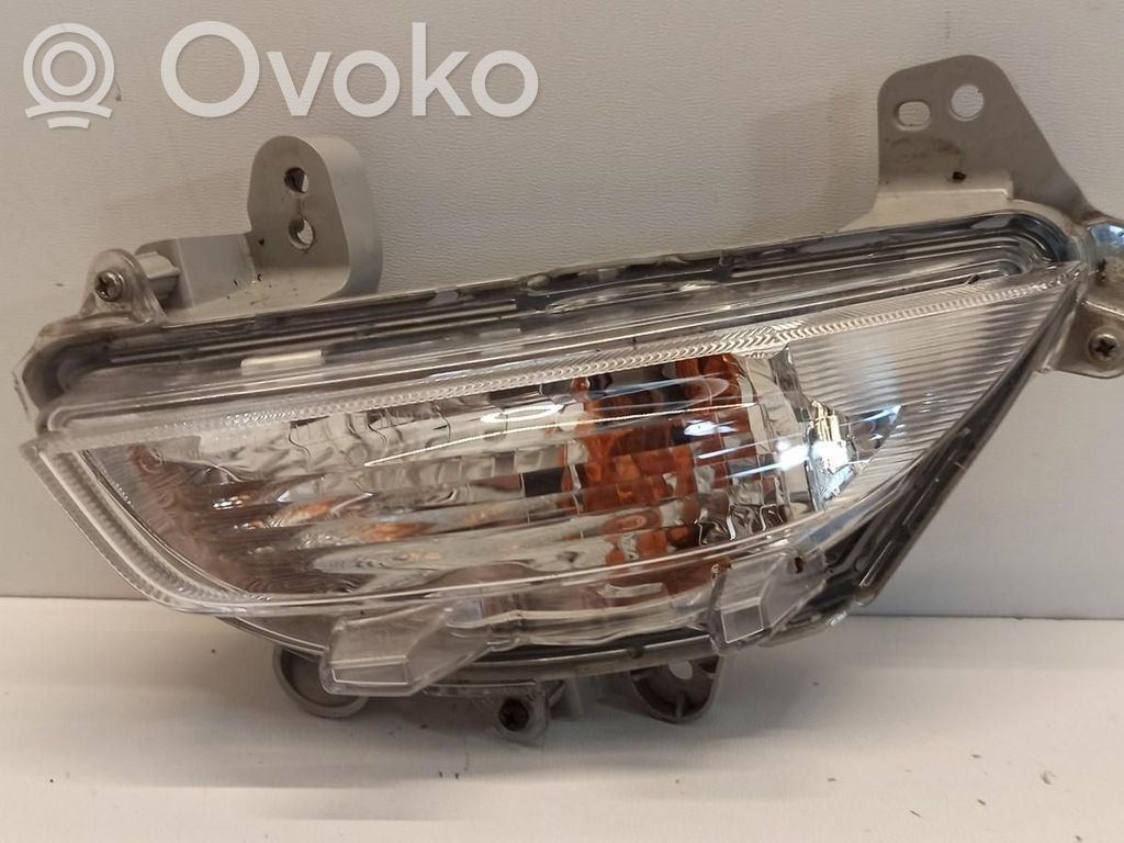 Mazda 3 III Front indicator light 