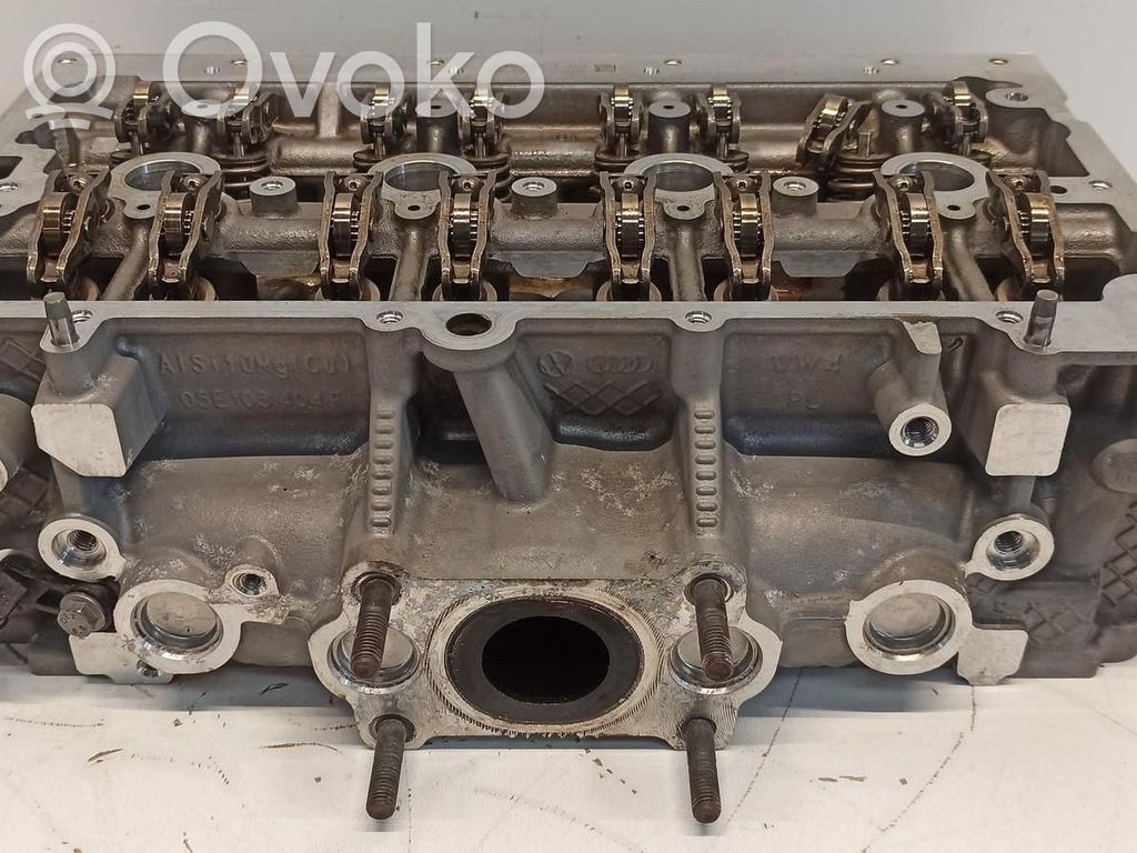 Volkswagen Tiguan Allspace Engine head 