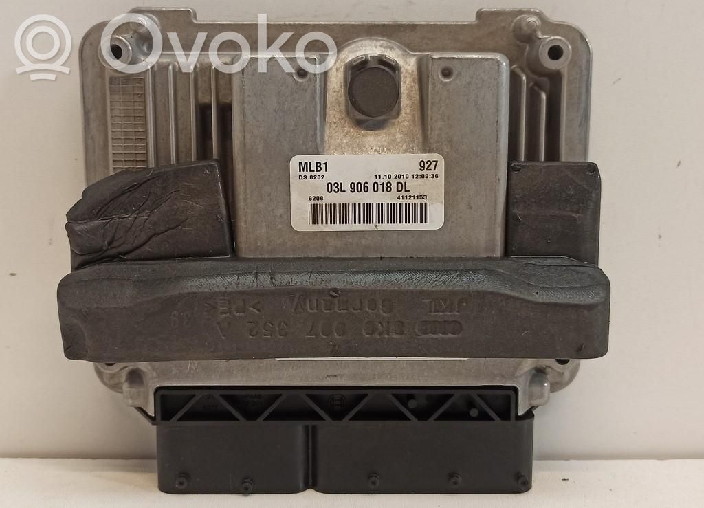 Audi Q5 SQ5 8R Engine control unit/module ECU 