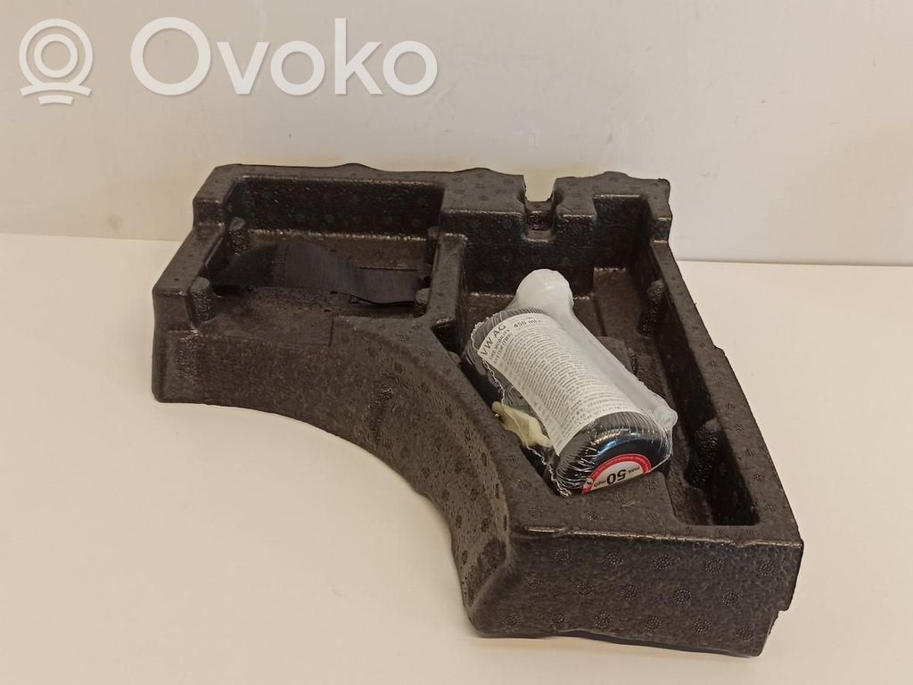 Audi A3 8Y Garniture de section de roue de secours 