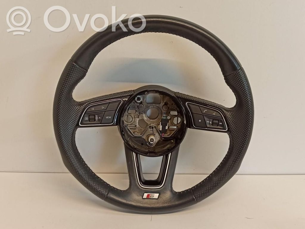 Audi A1 Ohjauspyörä 