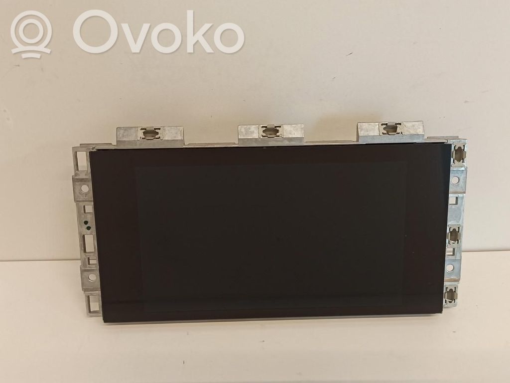 Audi A1 Screen/display/small screen 