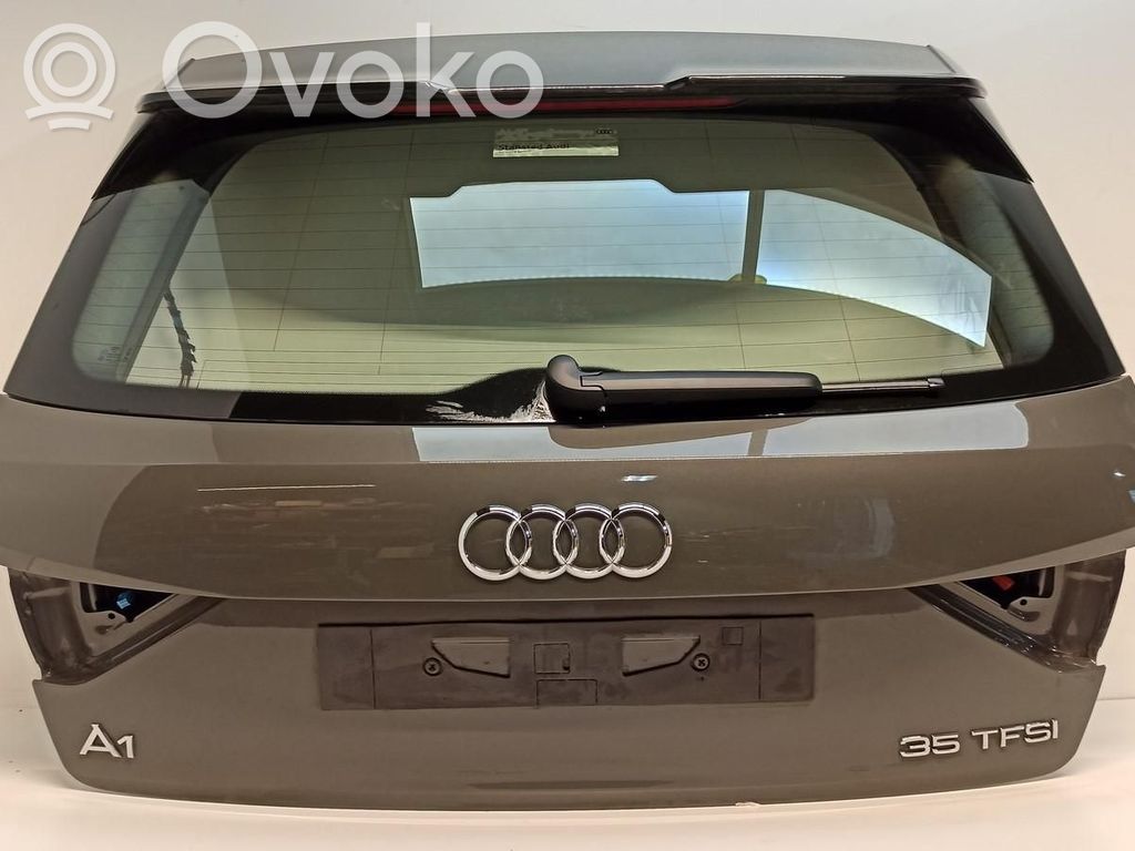 Audi A1 Puerta del maletero/compartimento de carga 