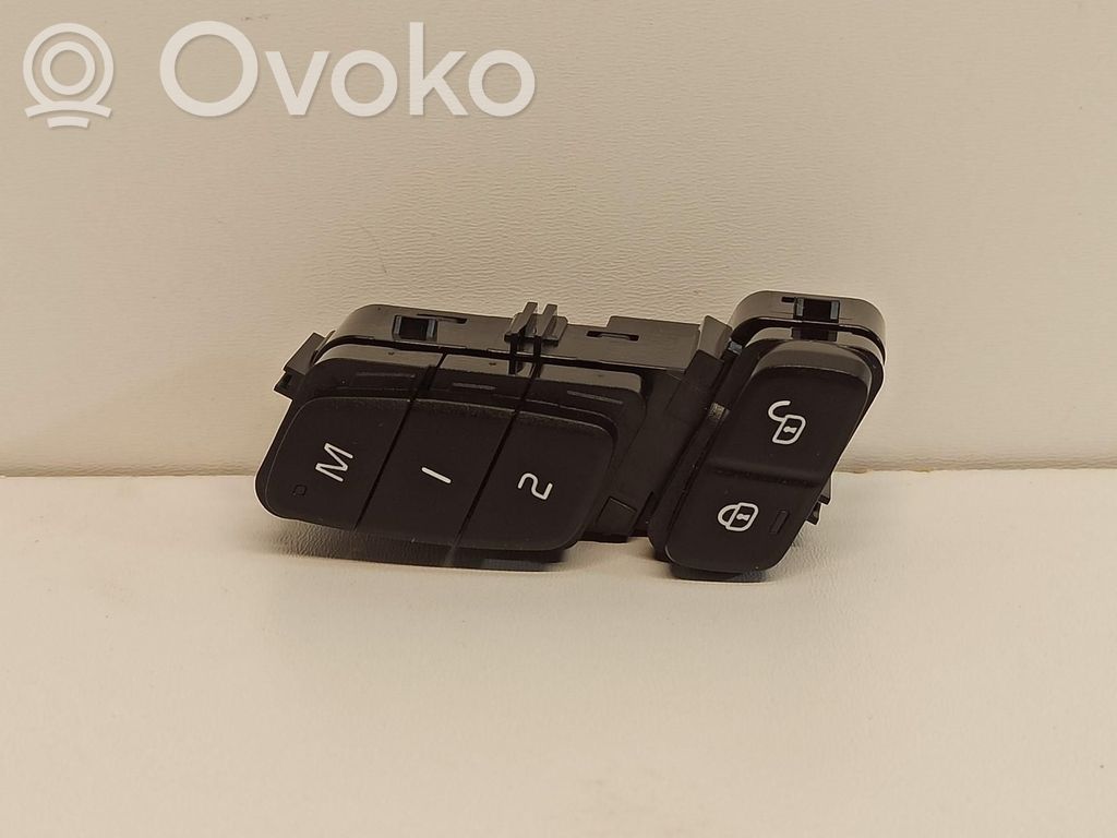 Volvo V60 Seat control switch 