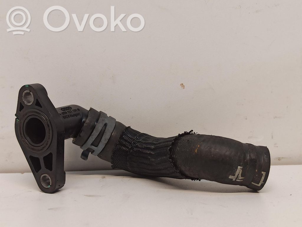 Audi A6 C7 Tuyau de liquide de refroidissement moteur 