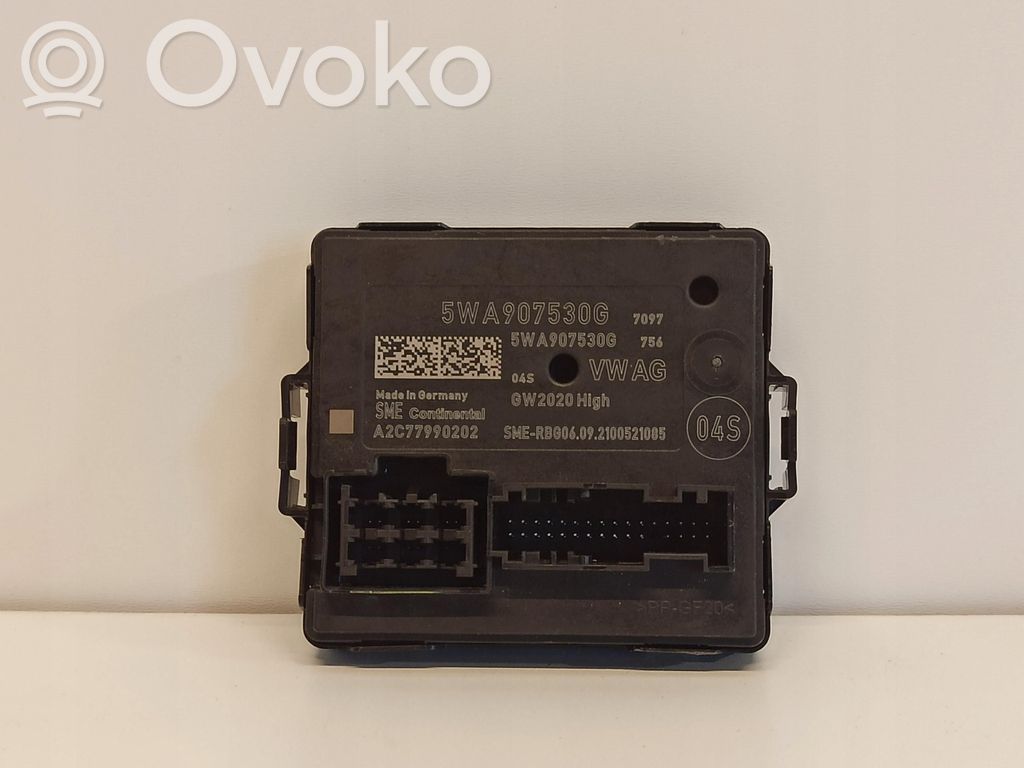 Seat Leon IV Module de passerelle 