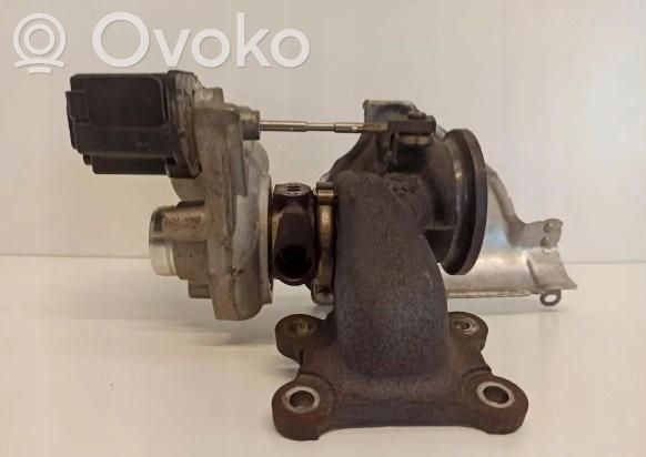 Seat Leon (5F) Turboahdin 