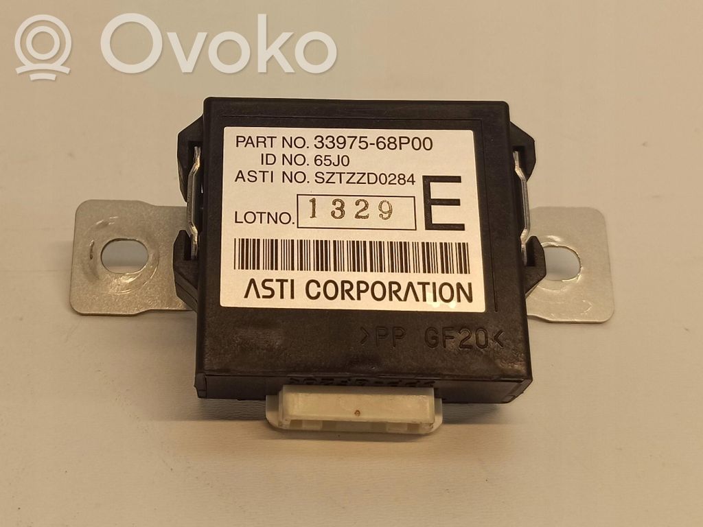 Suzuki Swift II Other control units/modules 