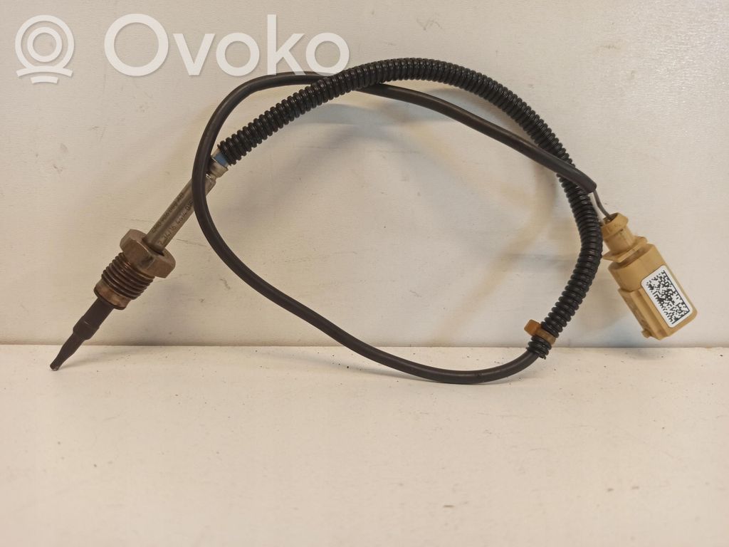 Audi A6 C7 Sensor de temperatura del escape 
