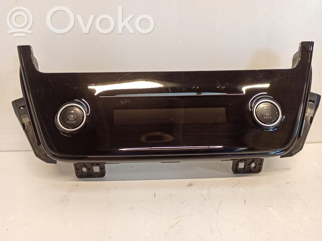 Hyundai Ioniq Unitate control climatizare 