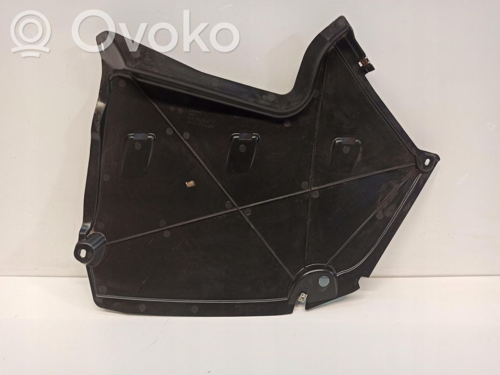 Audi A5 Protector/cubierta de la carrocería inferior trasera 
