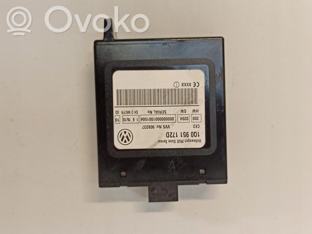 Volkswagen Eos Sonstige Steuergeräte / Module 