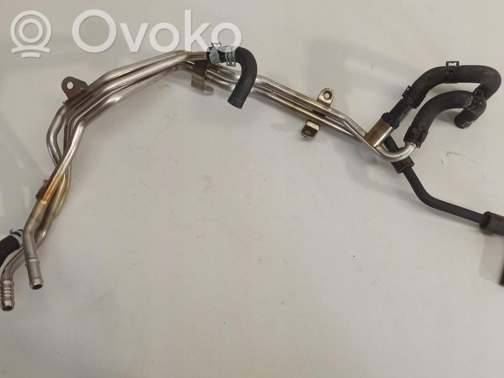 Audi A4 S4 B9 Polttoaineputki 