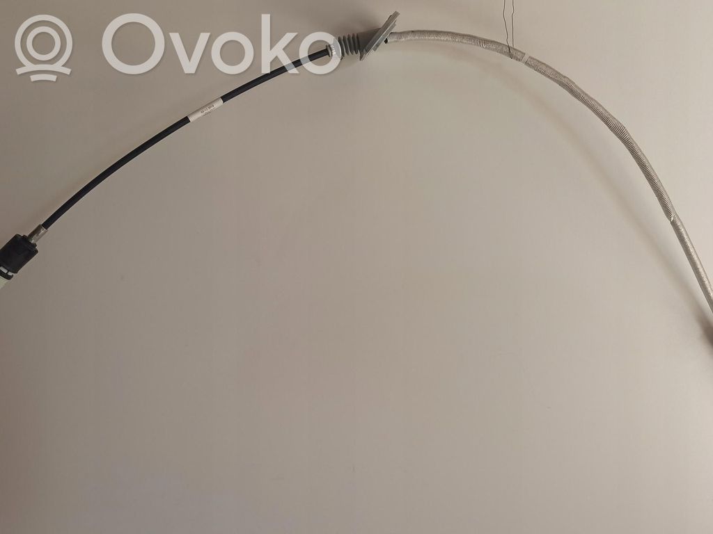 Volvo S90, V90 Gear shift cable linkage 