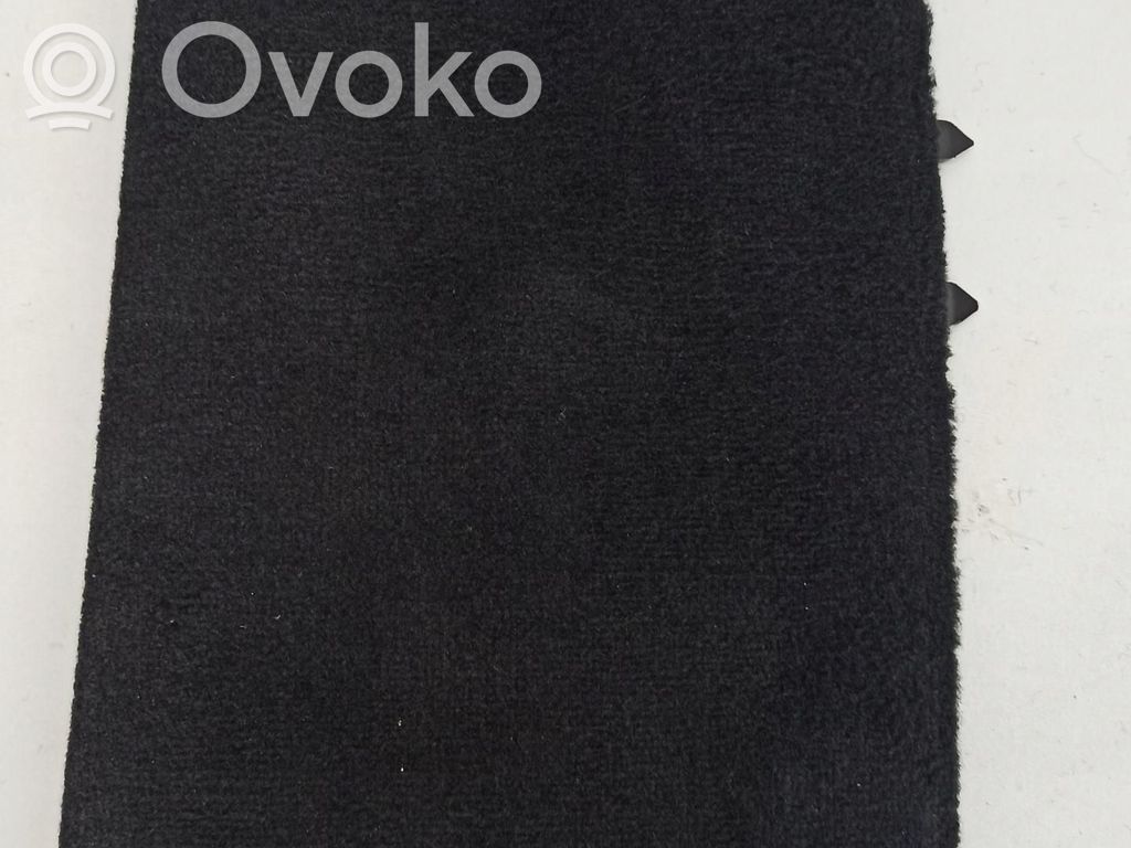 Volvo V60 Podszybie przednie 