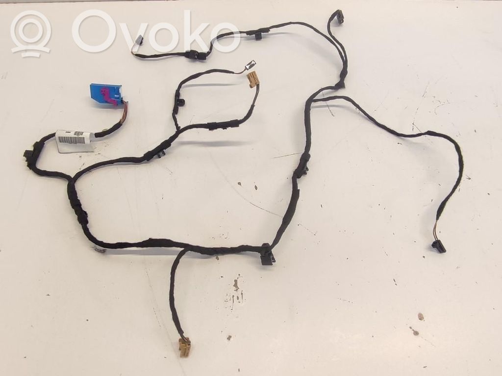 Audi A7 S7 4G Cableado de puerta delantera 