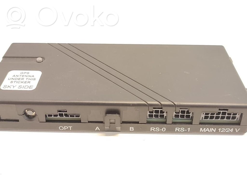 Opel Movano C Hansikaslokero 