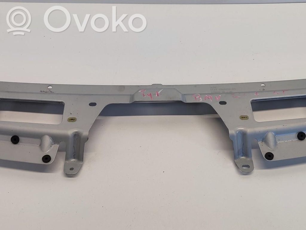 BMW 5 GT F07 Otros elementos de revestimiento del maletero/compartimento de carga 