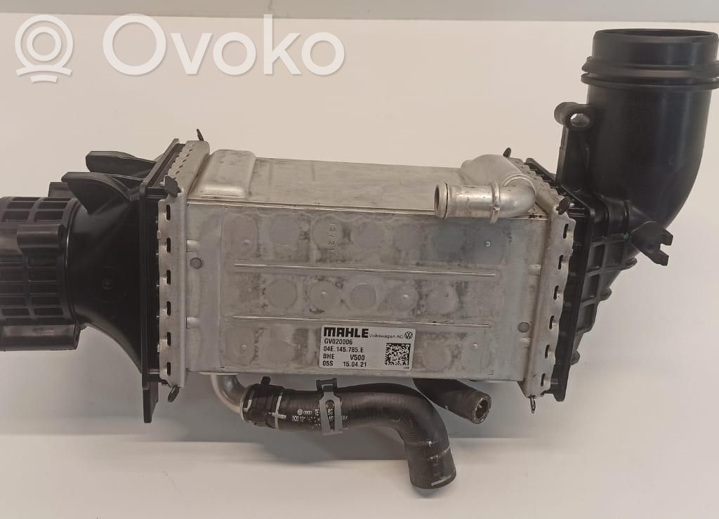 Skoda Kodiaq Interkūlerio radiatorius 