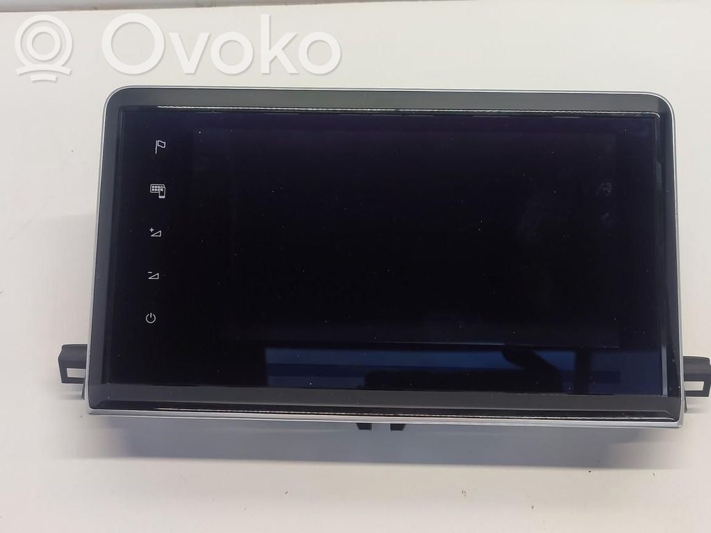Seat Tarraco Screen/display/small screen 