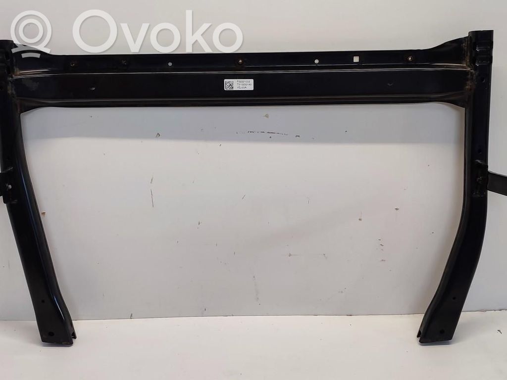 Volvo XC40 Marco panal de radiador inferior 
