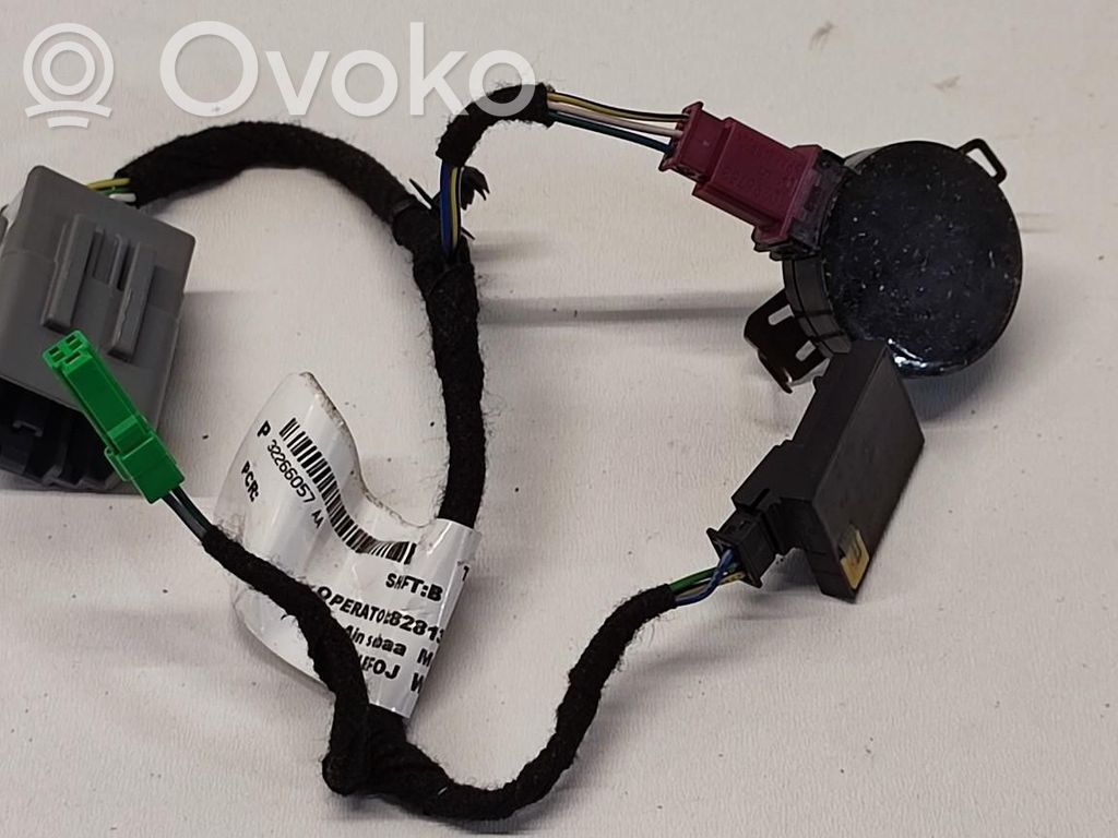 Volvo XC40 Rain sensor 