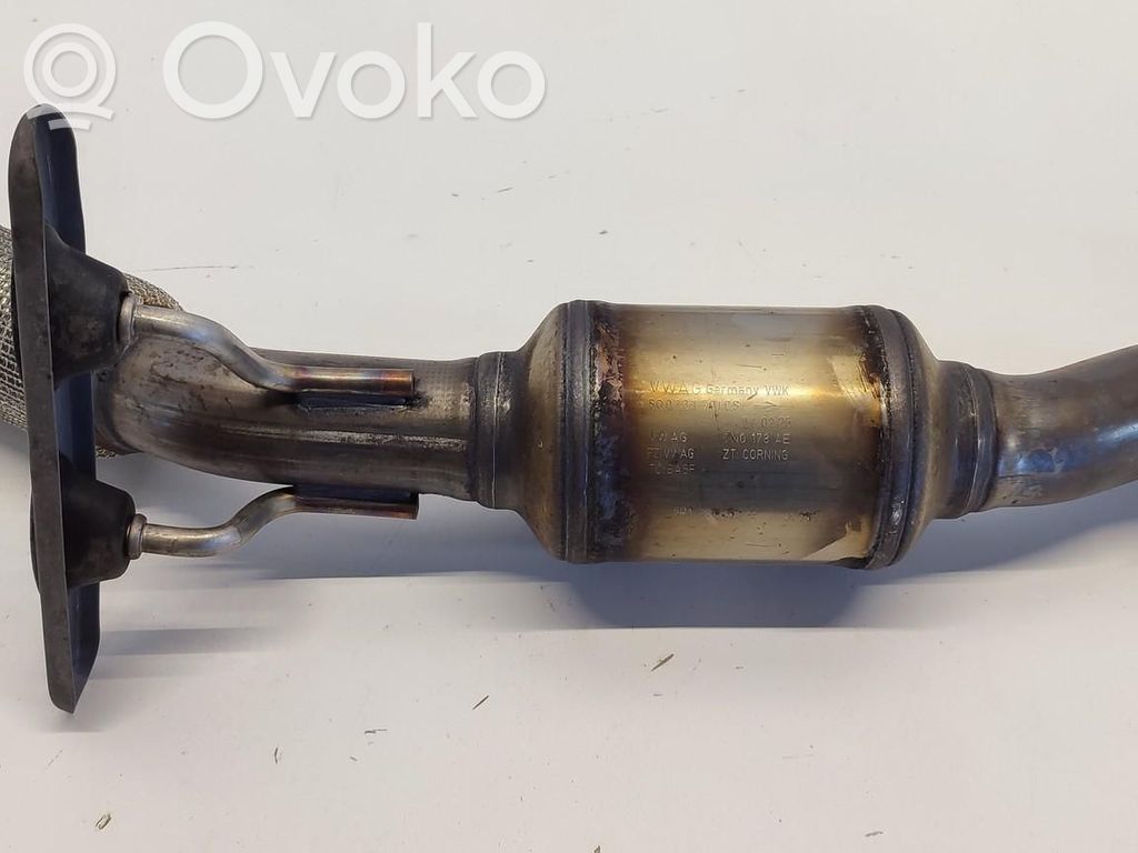 Volkswagen Tayron II Filtru de particule catalizator/FAP/DPF 