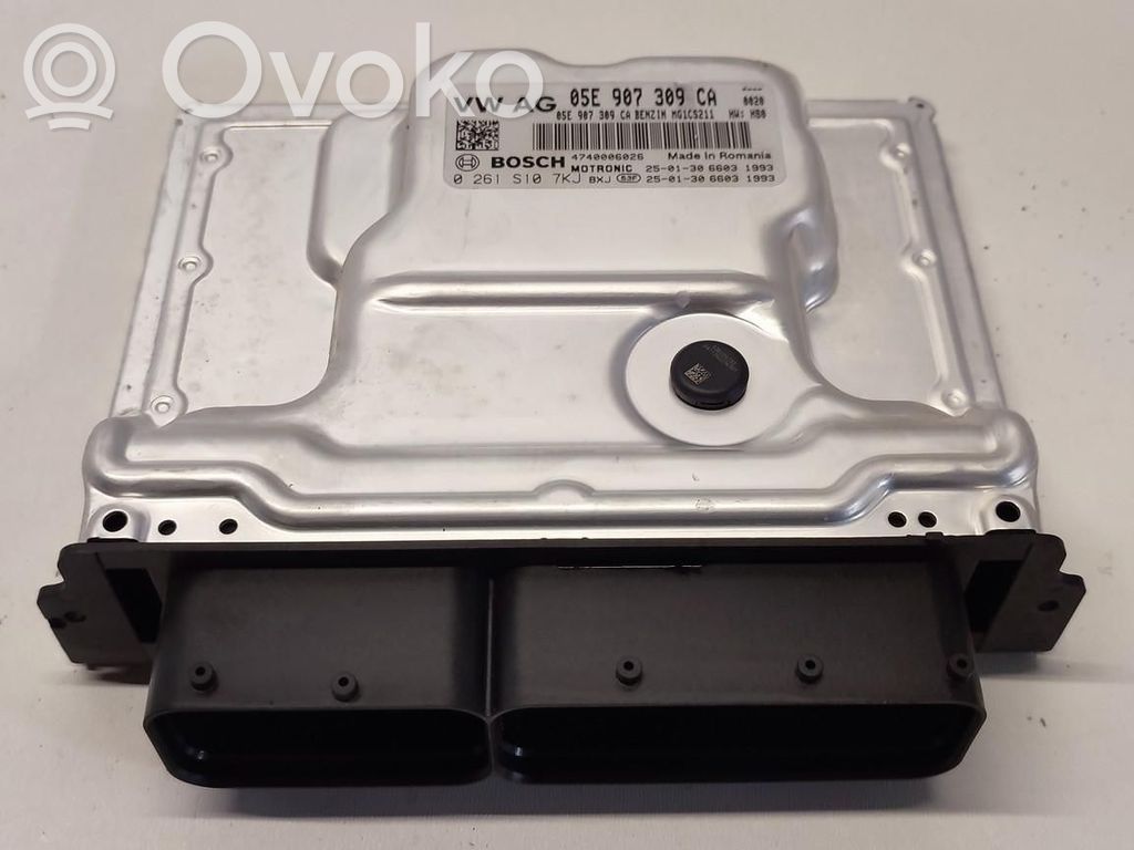 Volkswagen Tayron II Engine control unit/module ECU 