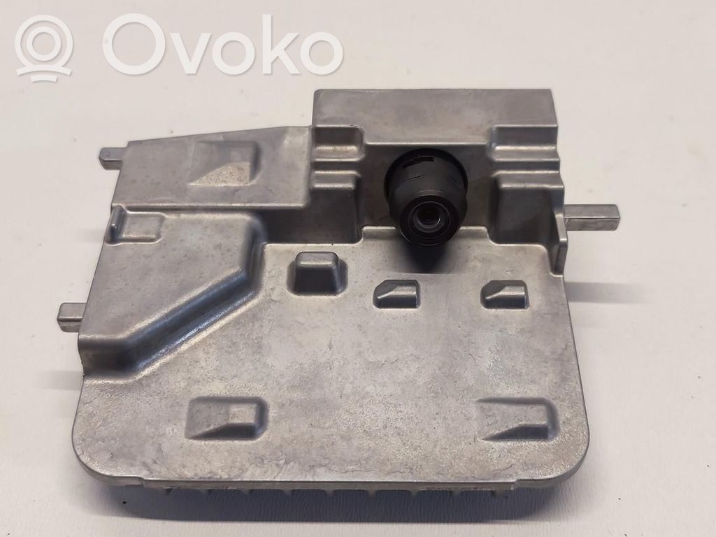 Mazda 2 Front bumper camera 
