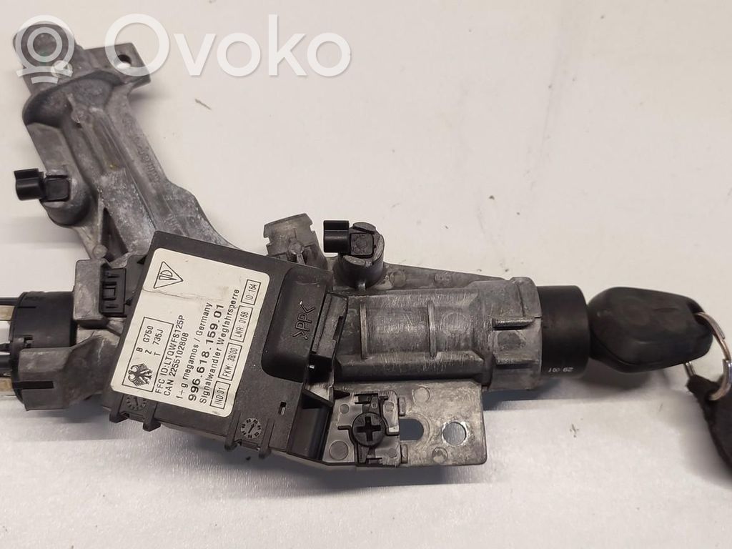 Porsche 911 996 Verrouillage de commutateur d'allumage 