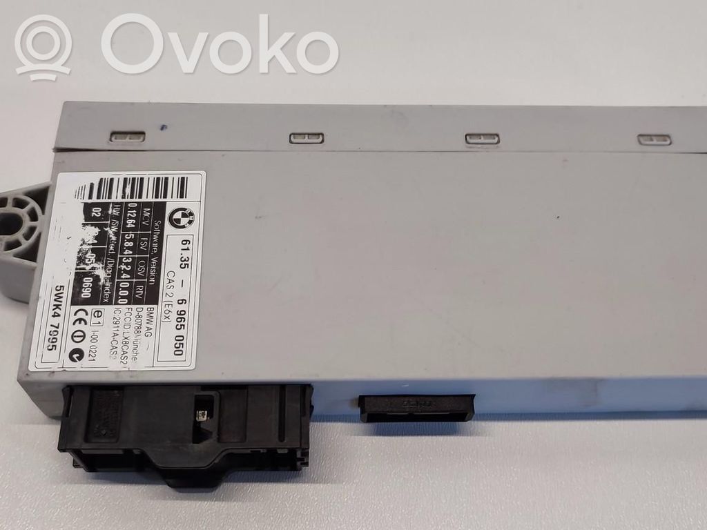 BMW 5 E39 CAS control unit/module 