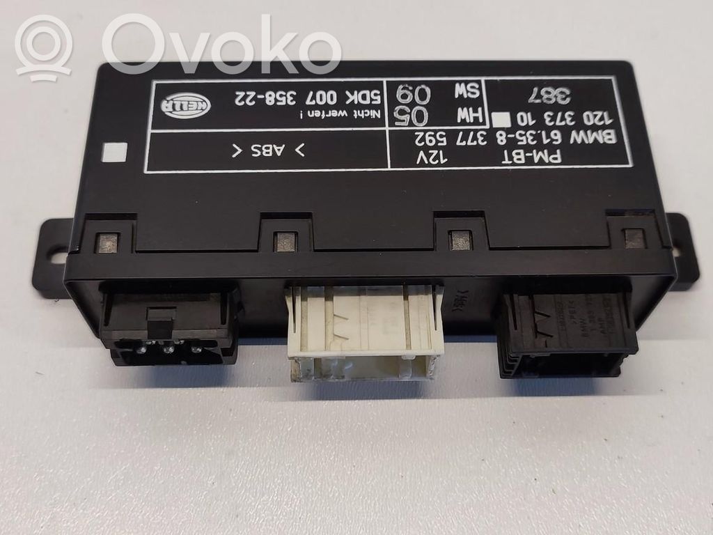 BMW 5 E39 Oven ohjainlaite/moduuli 