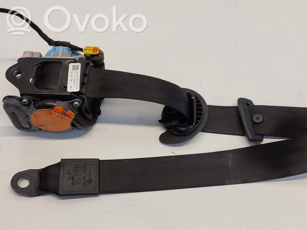 Audi Q3 8U Cinturón delantero 