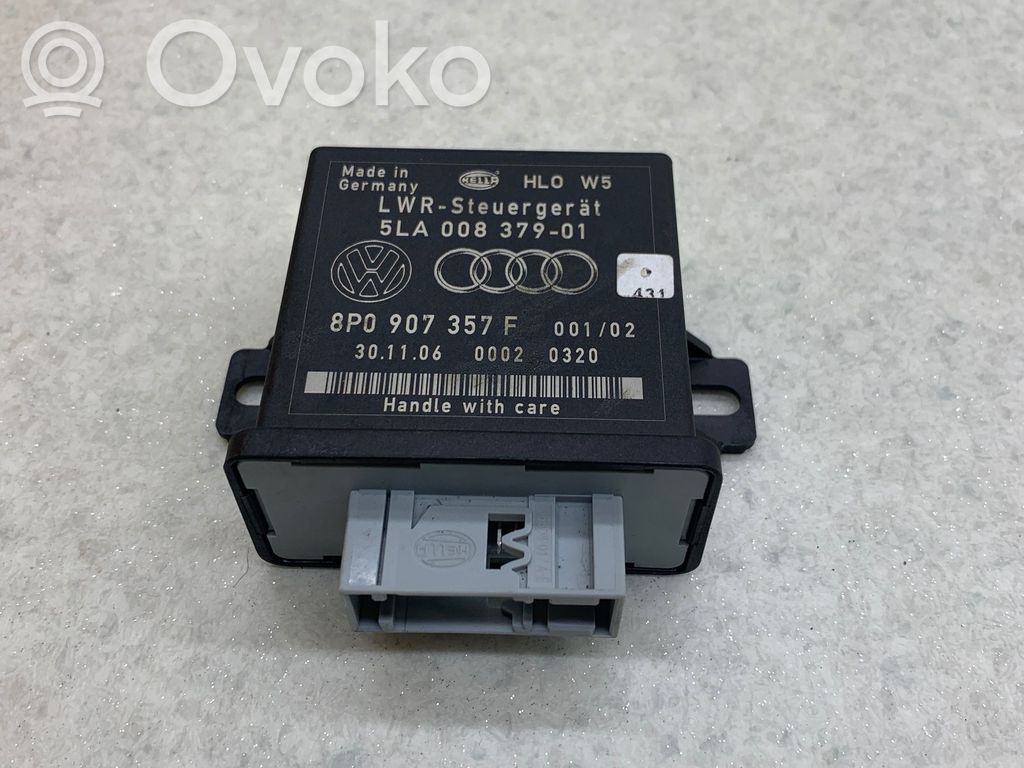 Lichtmodul Lichtsensor   8P0907357F,5LA00837901