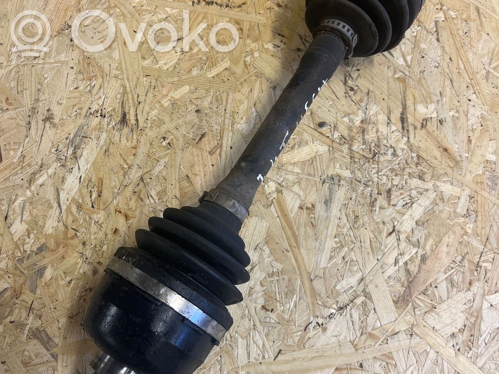 Front driveshaft