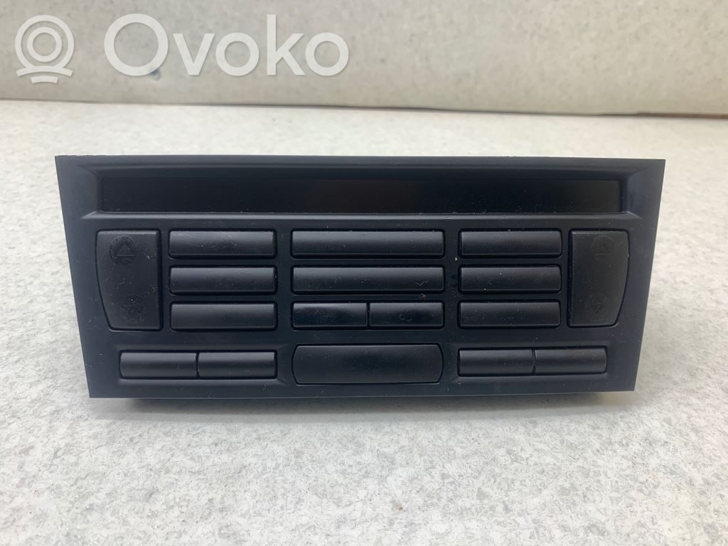 Saab 9-3 Ver2 Climate control unit 
