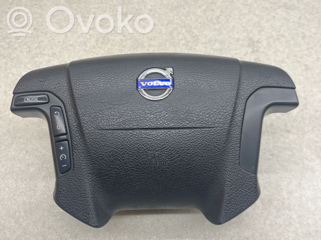 Volvo V70 Poduszka powietrzna Airbag kierownicy 