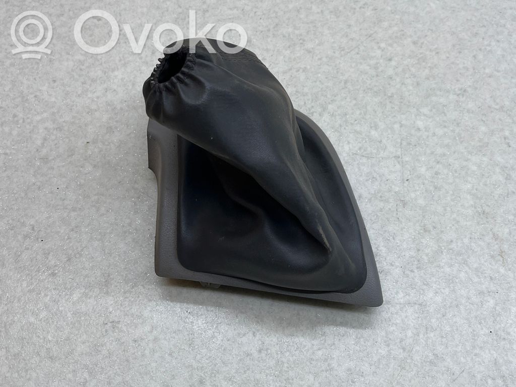 Peugeot Boxer Gear lever shifter trim leather/knob 