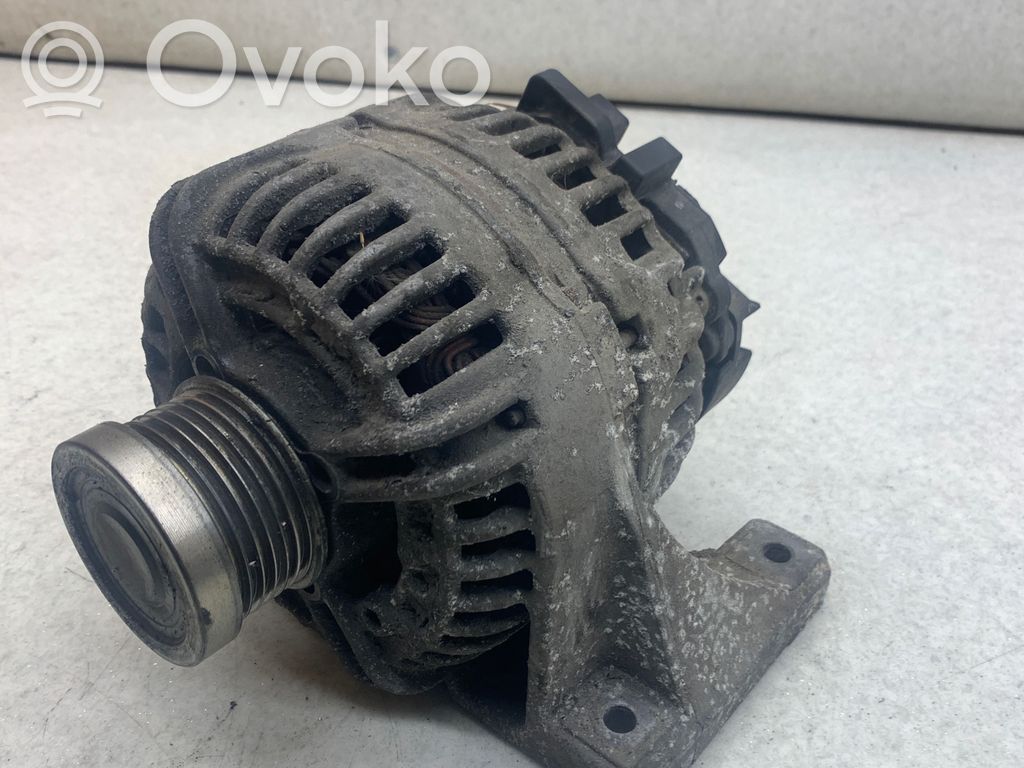 Volvo S60 Ģenerators 