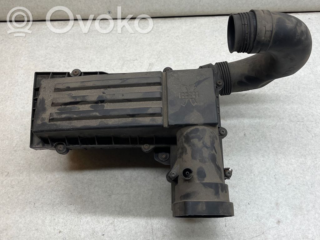 Volkswagen Touran I Obudowa filtra powietrza 