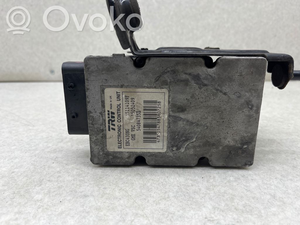 Saab 9-3 Ver2 ABS Pump 
