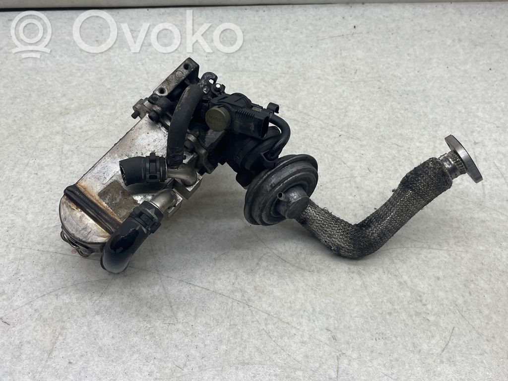 Охладитель EGR   059131121C