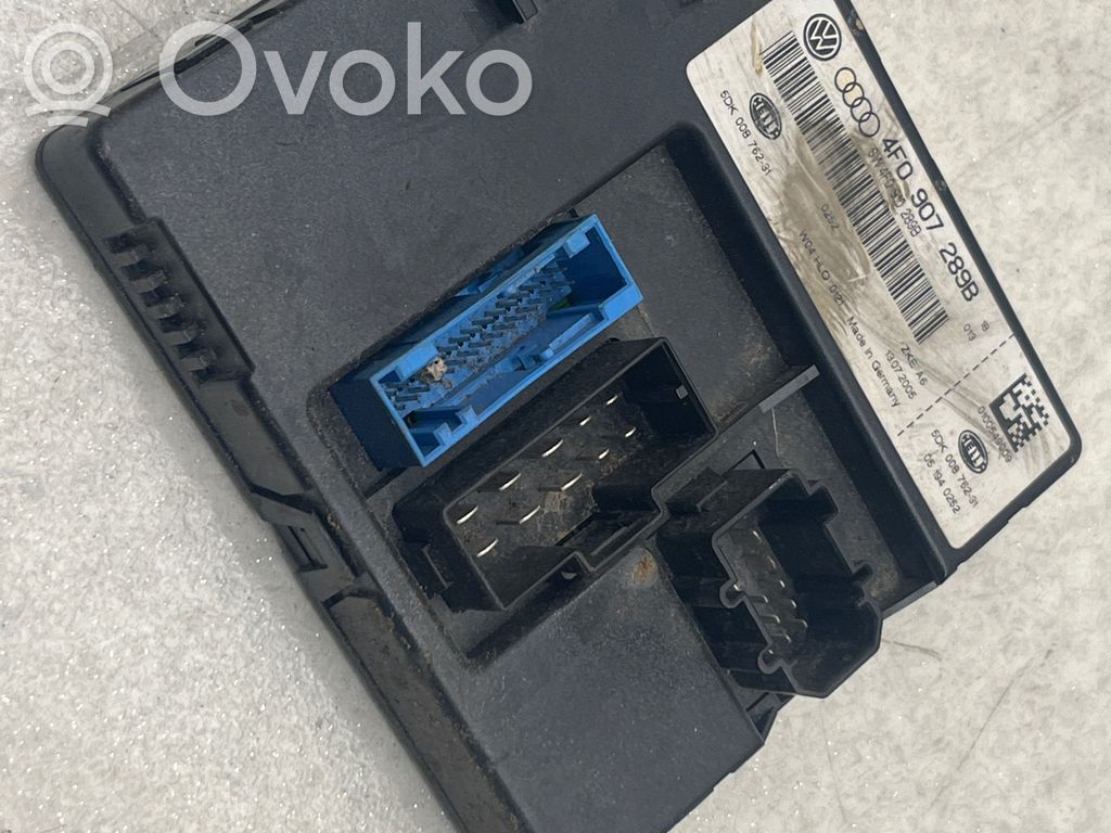 Module confort   4F0907289B,5DK00876231,4F0910289B