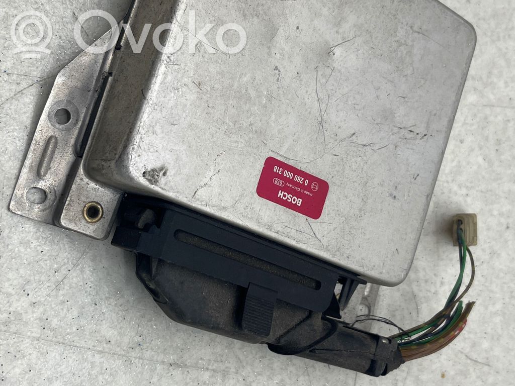 BMW 3 E36 Engine control unit/module 