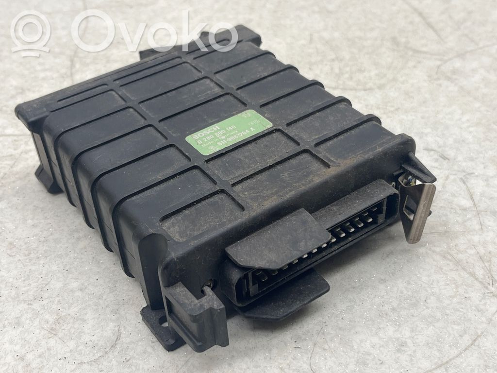Audi 80 90 B3 Engine control unit/module 