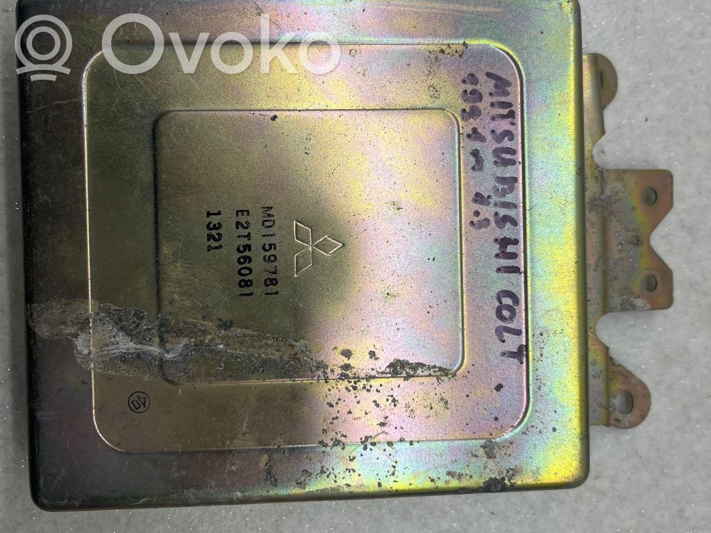 Mitsubishi Colt Engine control unit/module 