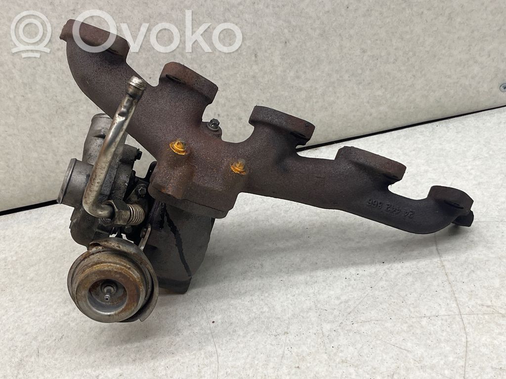 Saab 9-3 Ver2 Turbo 